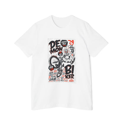 De Mon  Short-Sleeve Jersey T-Shirt