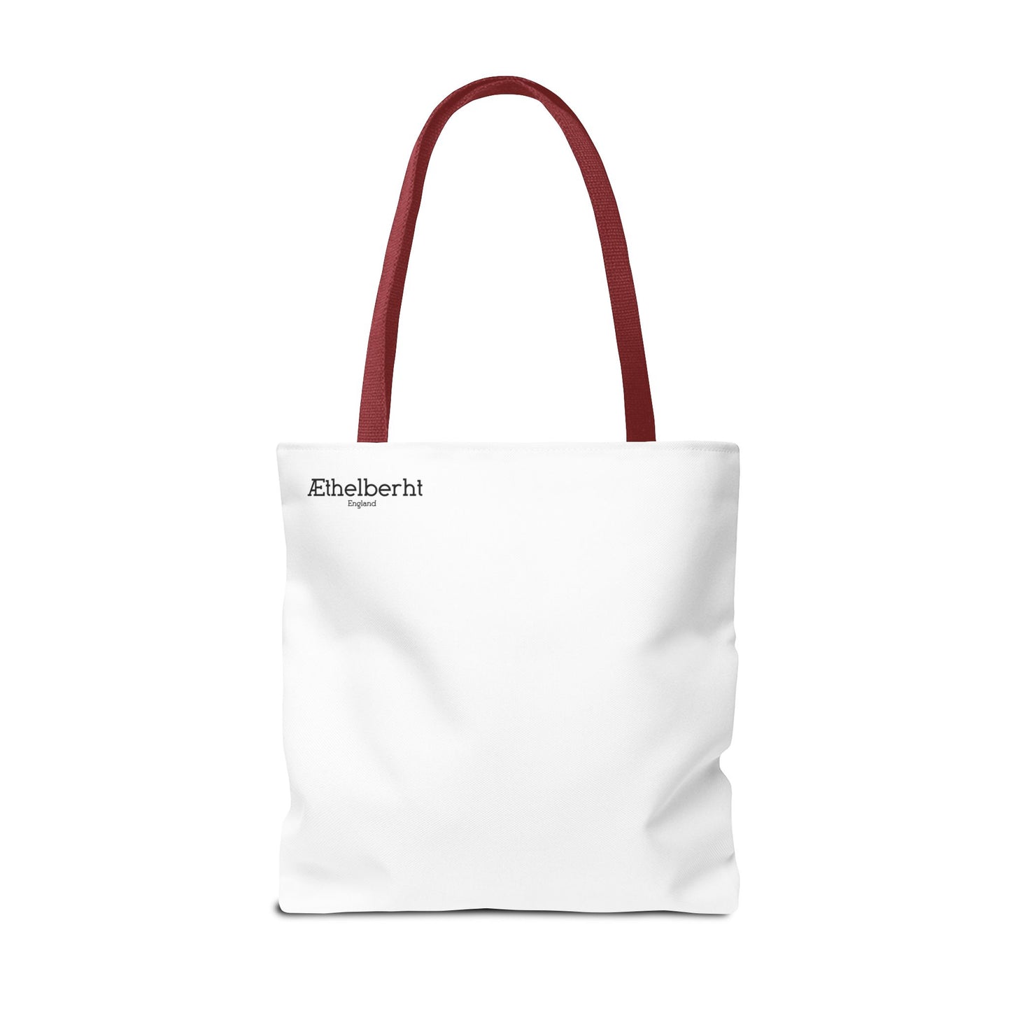 Believe More Achieve More Tote Bag (AOP)