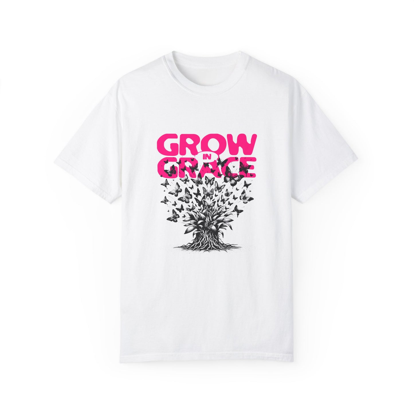 Grow in Grace Garment-Dyed T-shirt