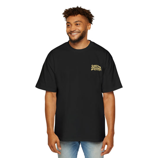 Street Legends Heavy Oversized Tee