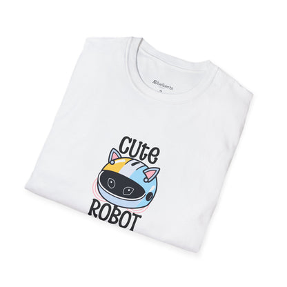 Cute Cat  Softstyle T-Shirt