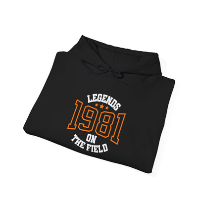 Legends  Heavy Blend™ Hooded Sweatshirt