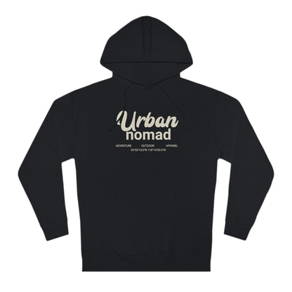 Wanderer’s Nomad Adventure  Hooded Sweatshirt