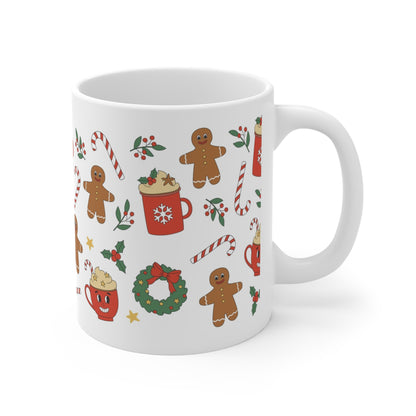 Christmas Mug 11oz