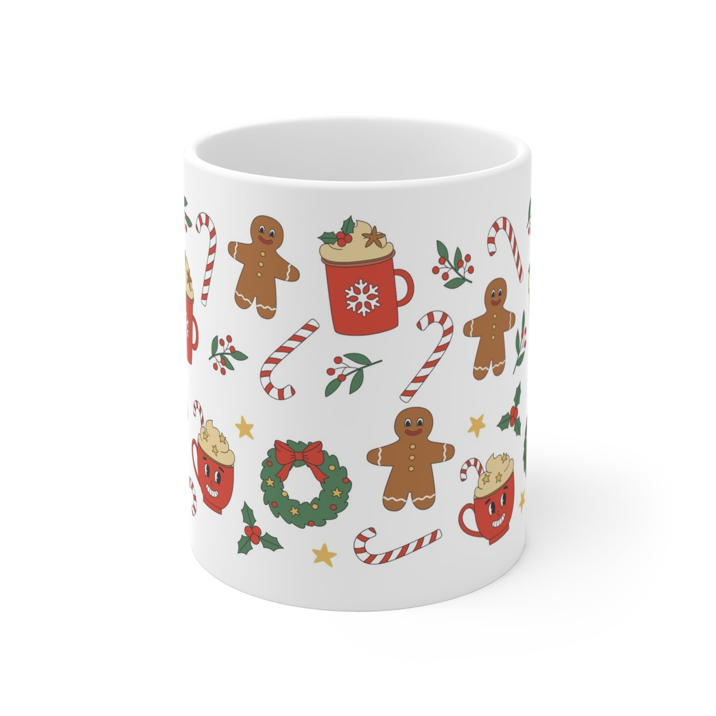 Christmas Mug 11oz