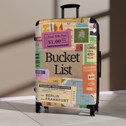 Travel Bucket Trolley