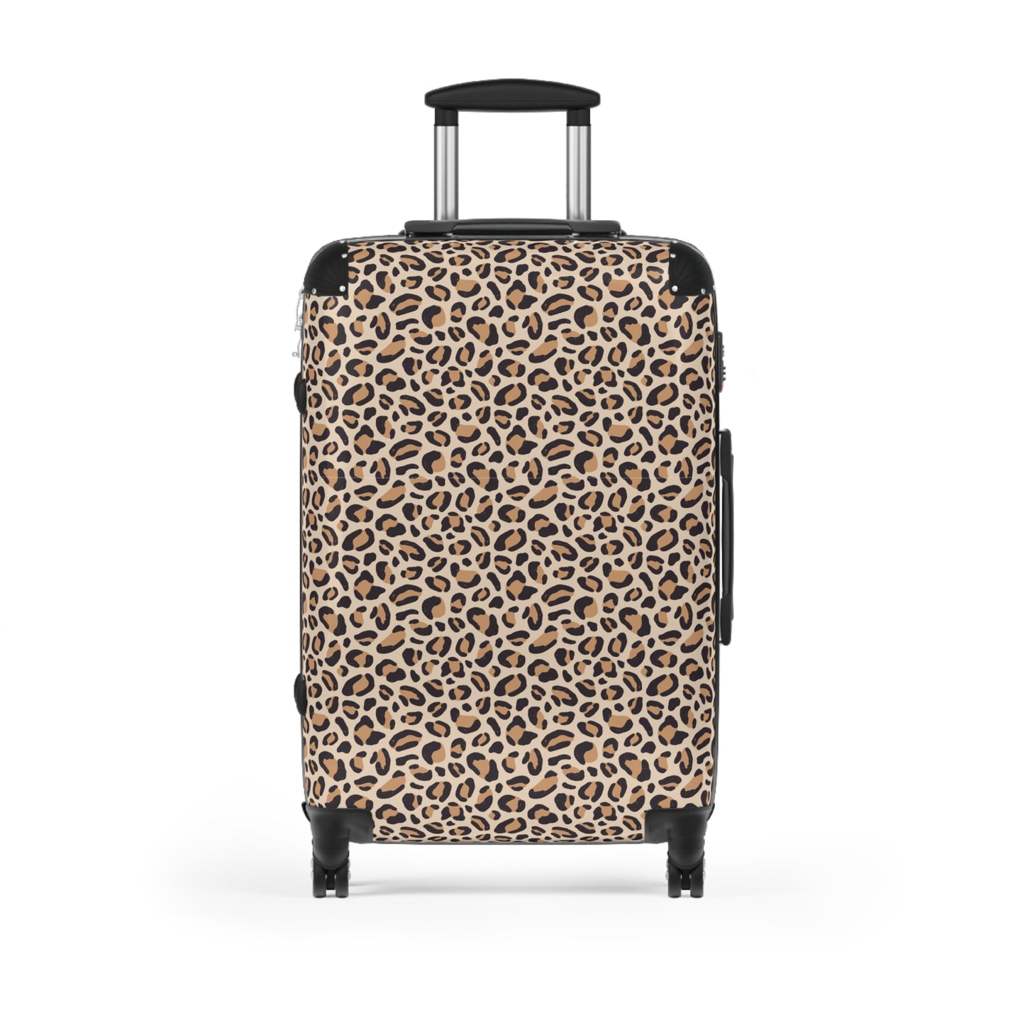 Tiger Lod Suitcases