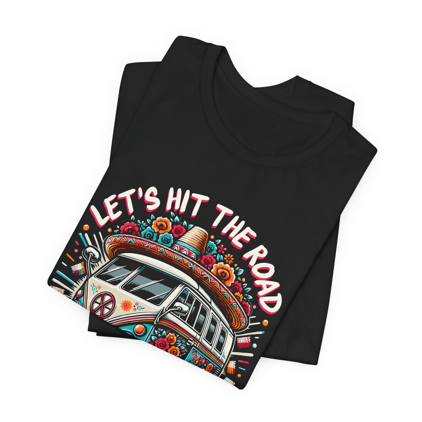 Fiesta Town  Jersey Short Sleeve Tee