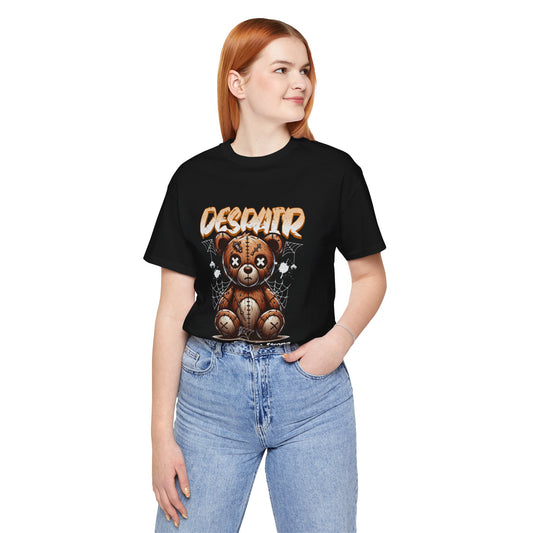 The Bear Despair  Jersey Short Sleeve Tee