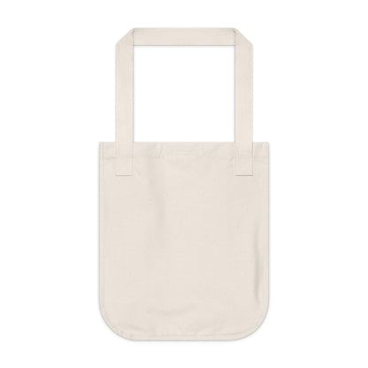 Future is Green Organic Canvas Tote Bag