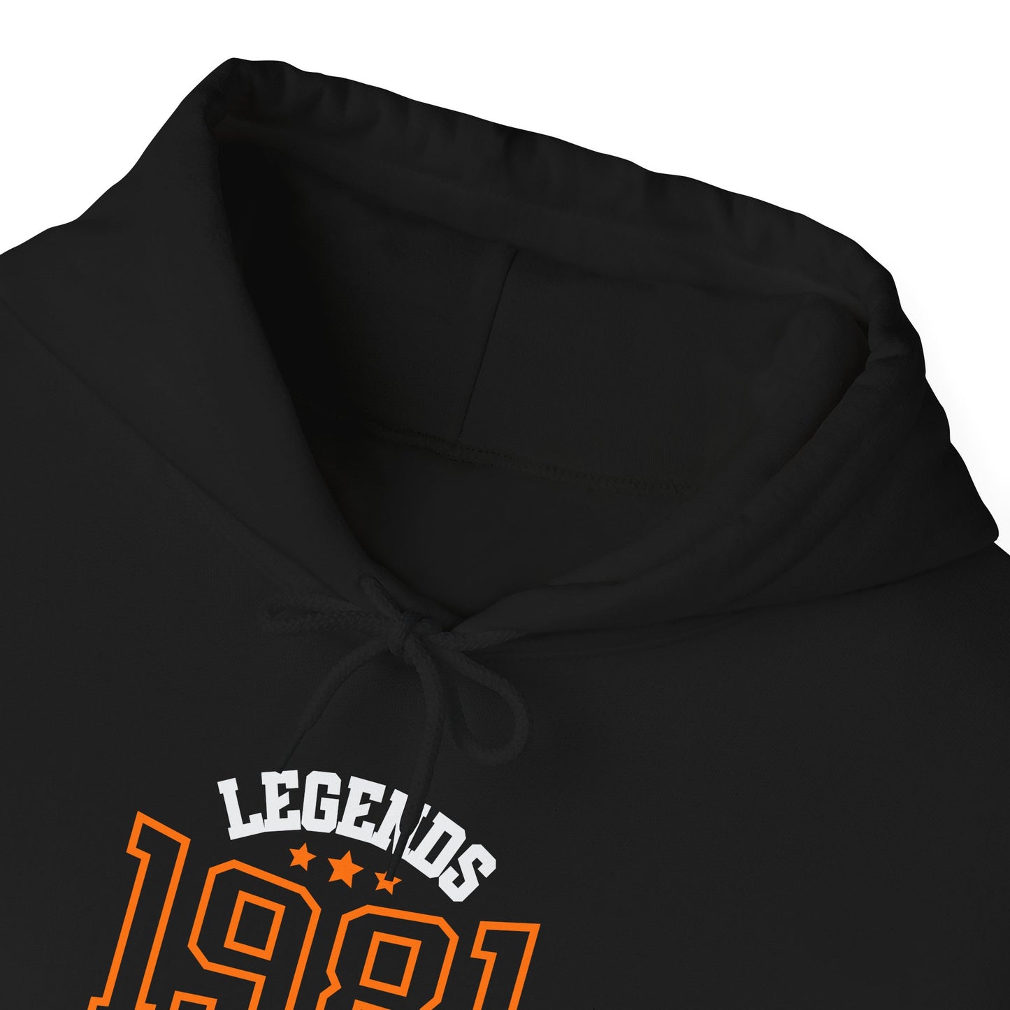 Legends  Heavy Blend™ Hooded Sweatshirt