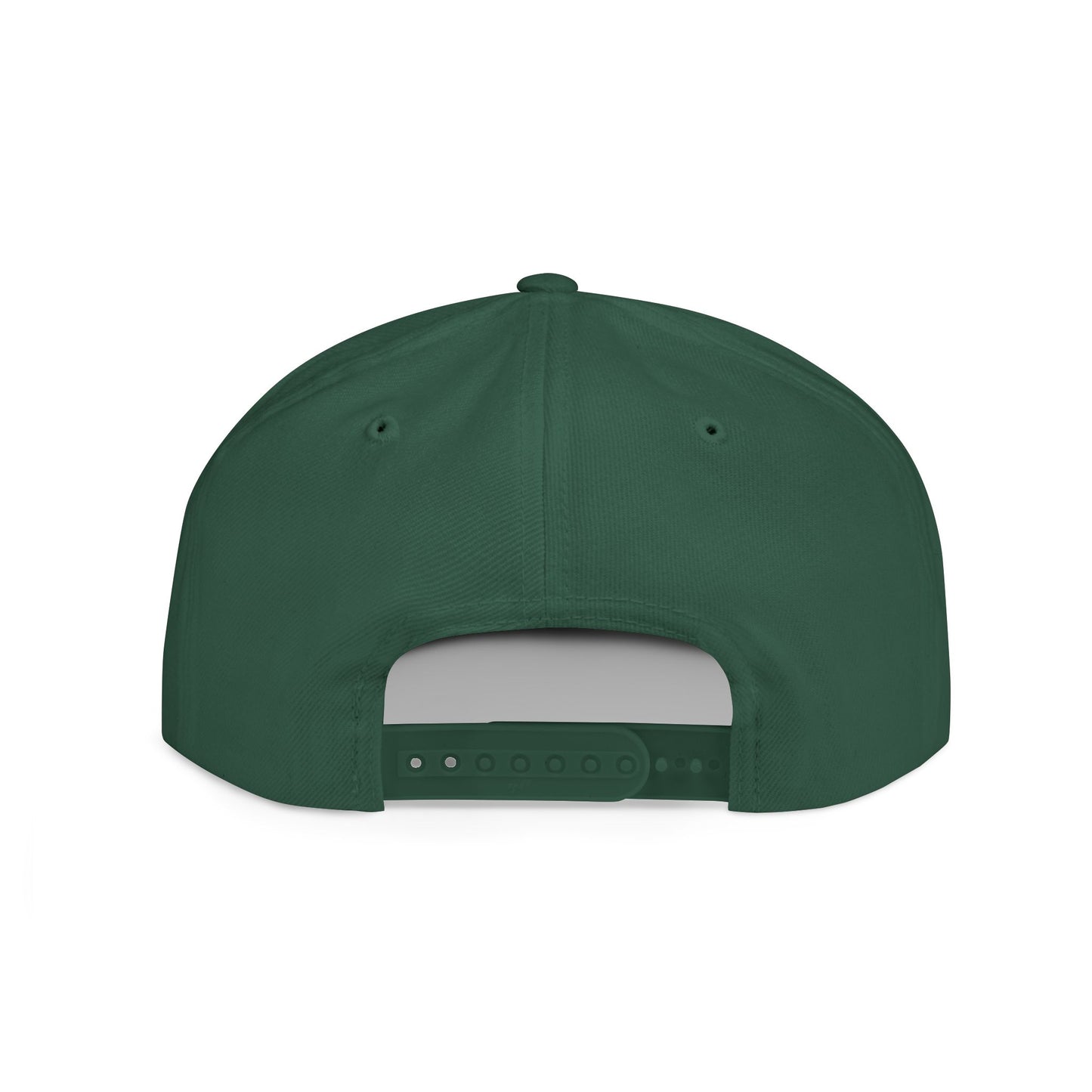 Mountain Soul Flat Bill Snapback