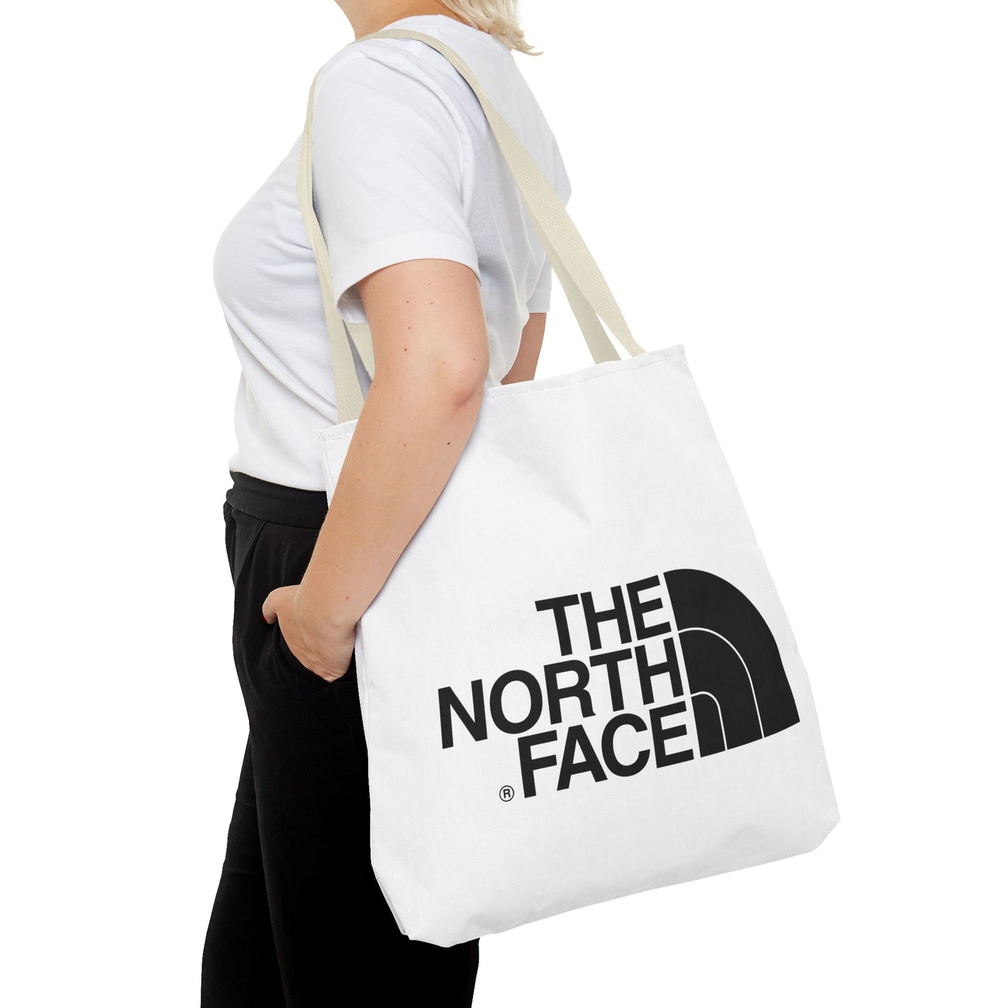 The North face Tote Bag (AOP)