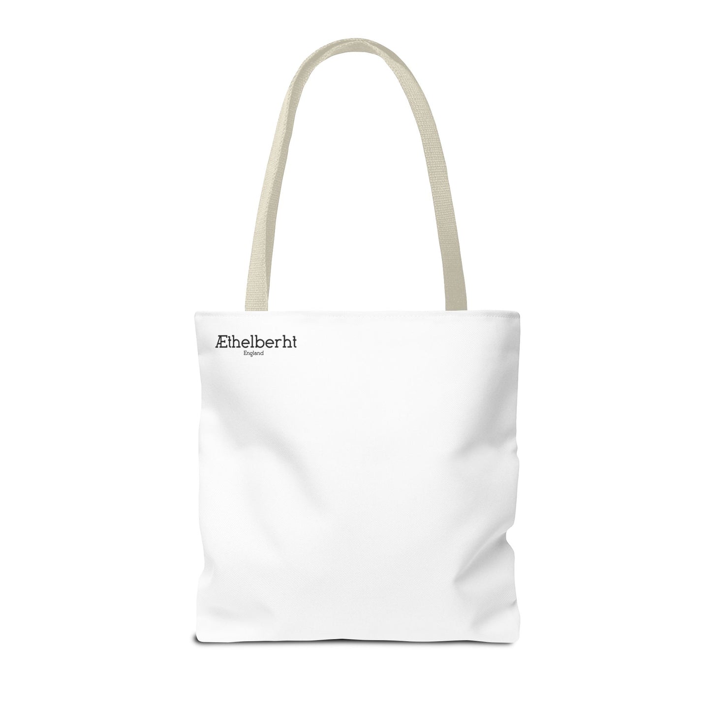 Believe More Achieve More Tote Bag (AOP)