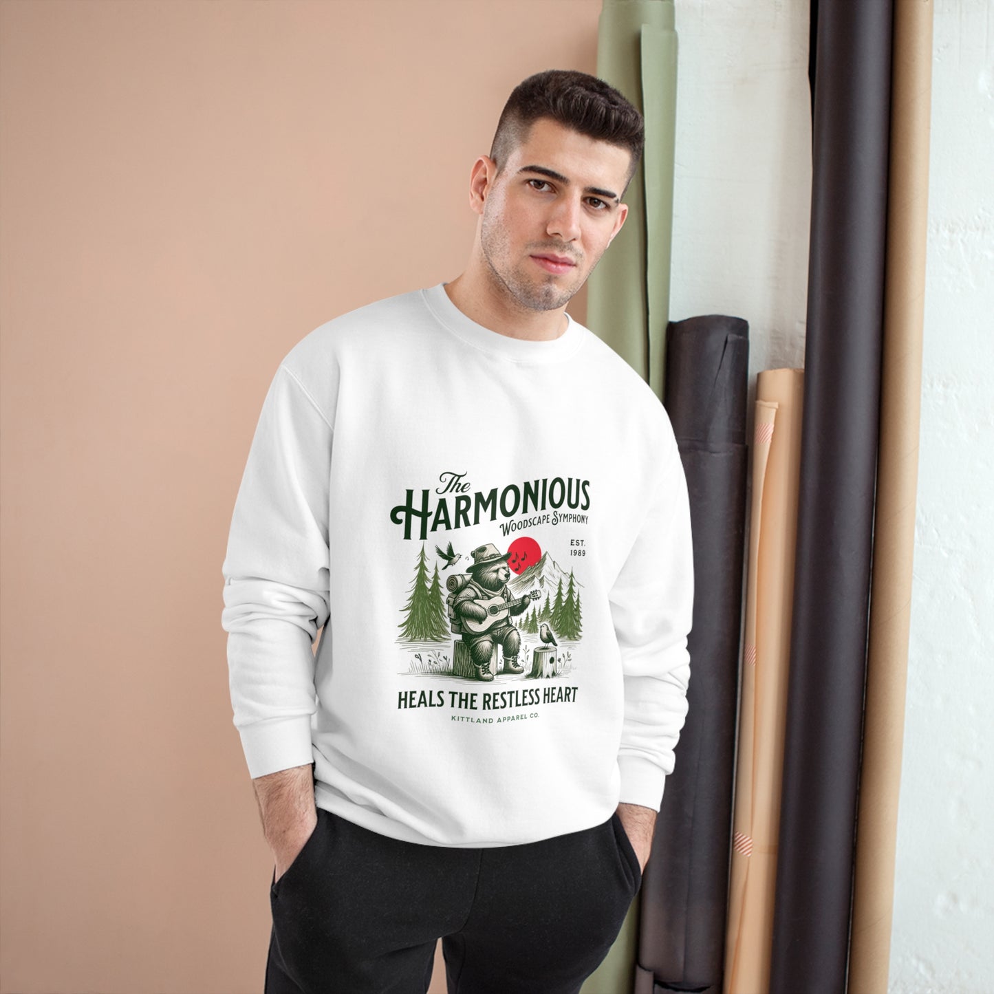 Sweatshirt - The Harmonious