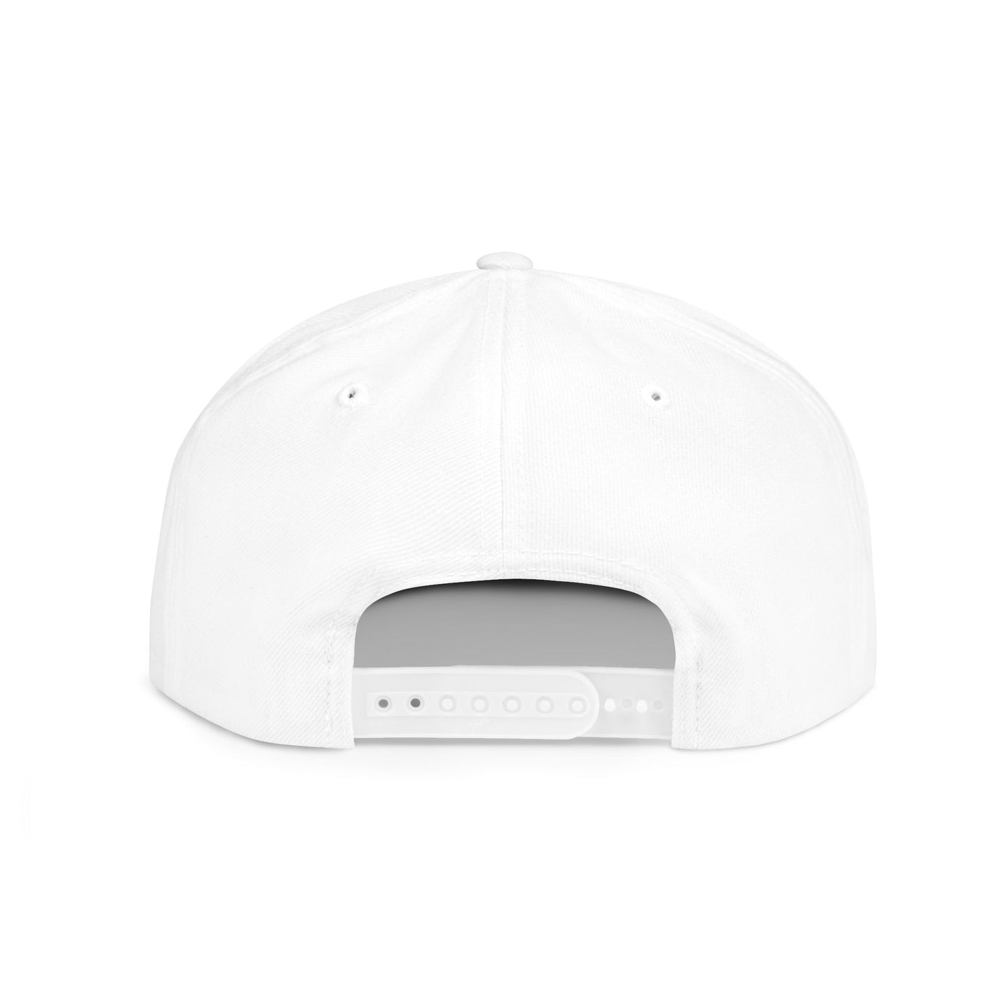 New Balance Flat Bill Snapback