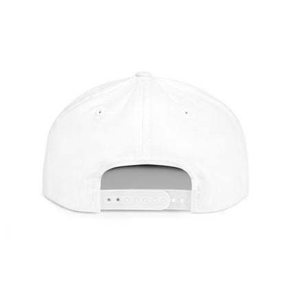 New Balance Flat Bill Snapback