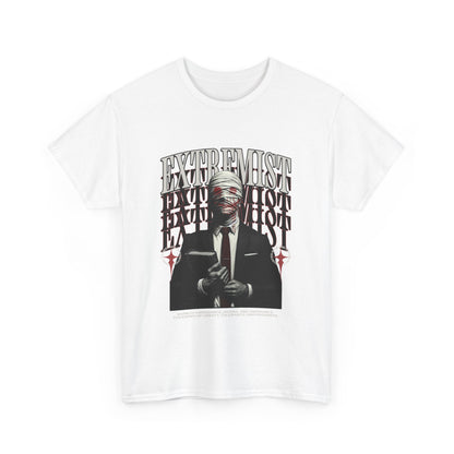 Extremist Unisex Heavy Cotton Tee