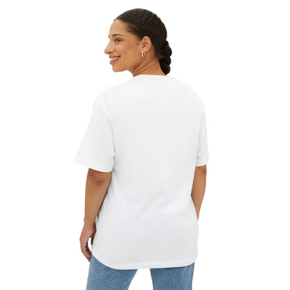 Catch the Vibe Unisex Oversized Boxy Tee