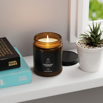 Unscented Candle Scented