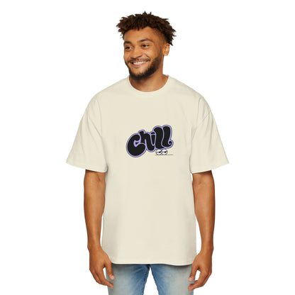 Chill Heavy Oversized Tee