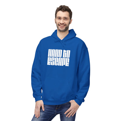 Human Space  Midweight Softstyle Fleece Hoodie