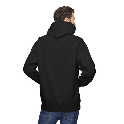 Wanderlust - Outdoor Backpacker  Midweight Softstyle Fleece Hoodie