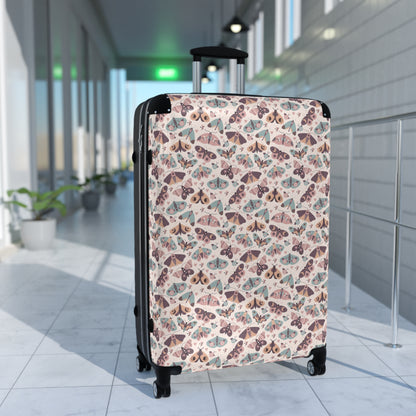 Butterfly Garden  Suitcases