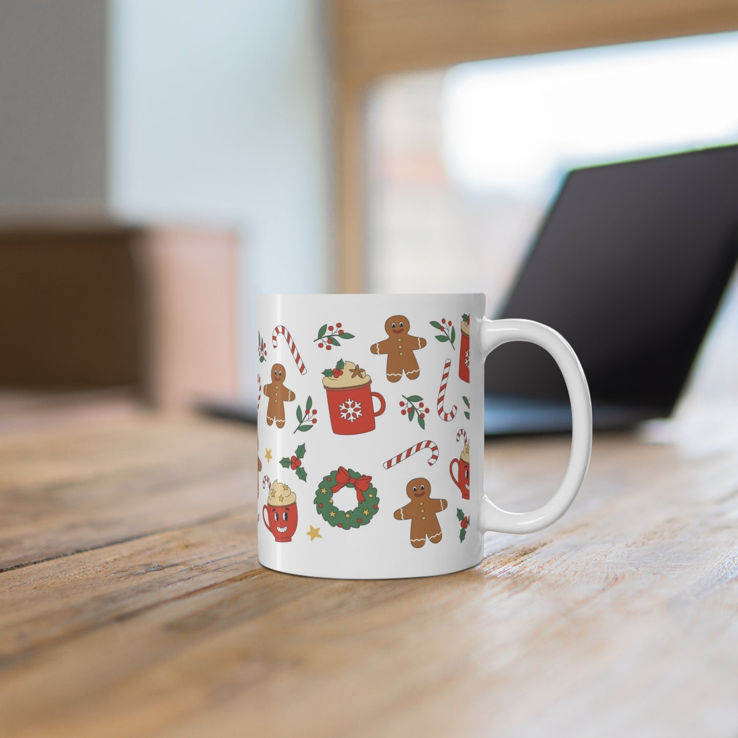 Christmas Mug 11oz