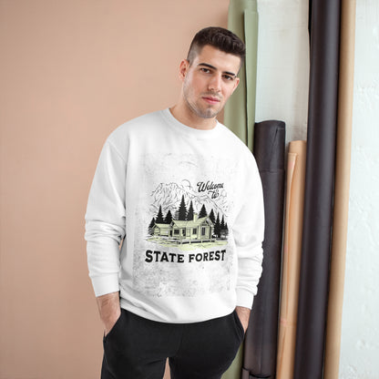 State Forest - National Park Sweatshirt