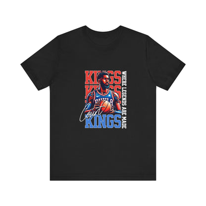 Court Kings  Jersey Short Sleeve Tee