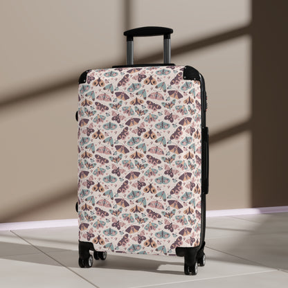 Butterfly Garden  Suitcases