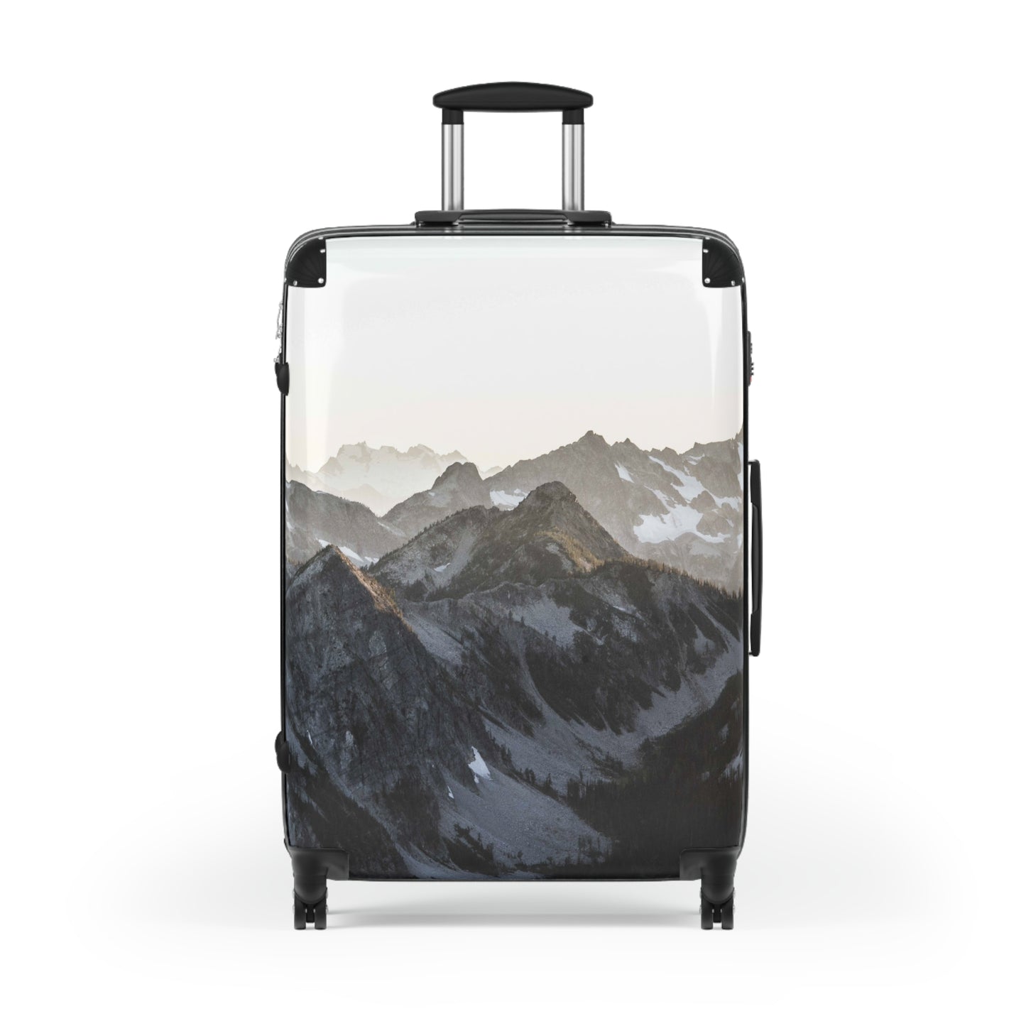 Hill View Point Suitcase