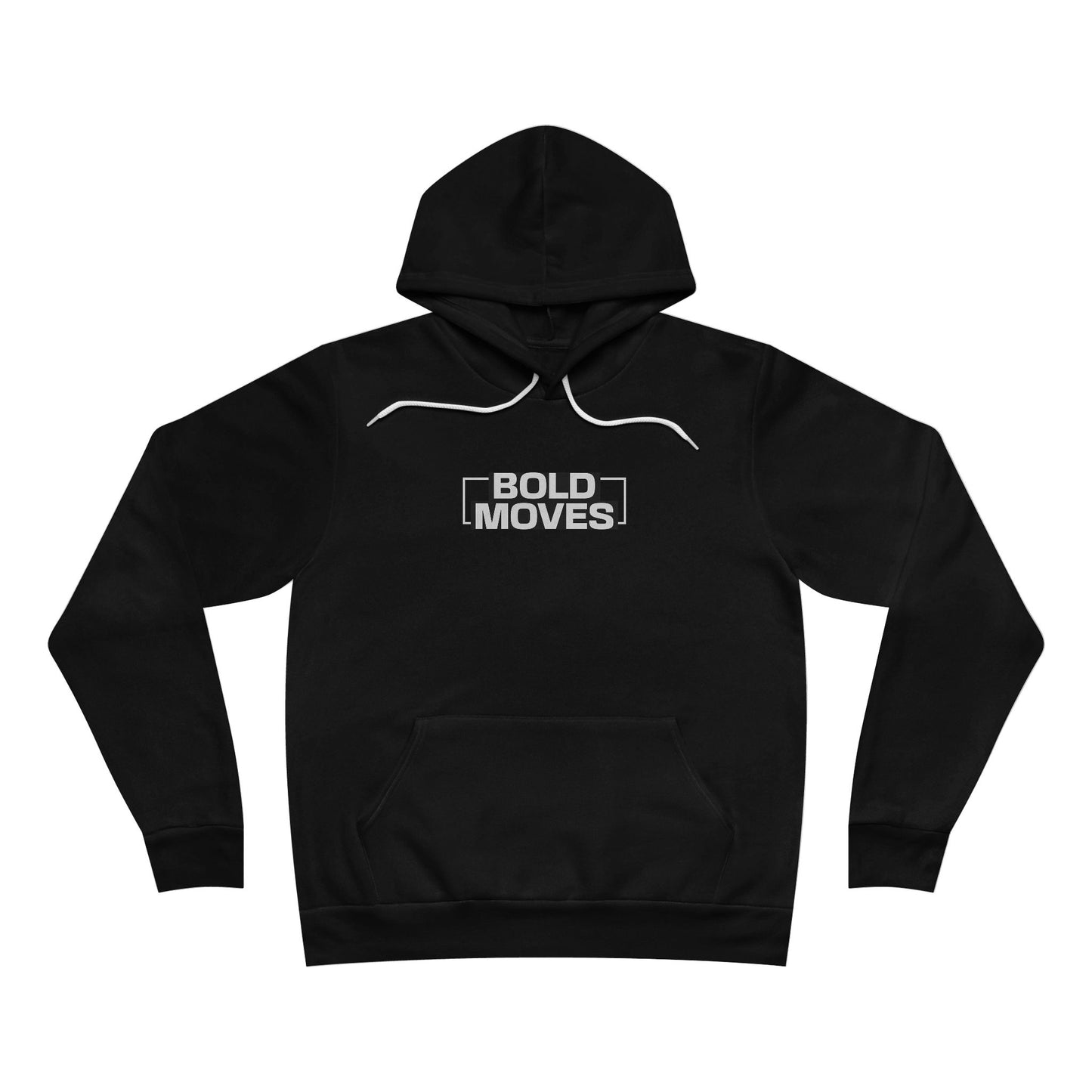 Bold Moves  Sponge Fleece Pullover Hoodie