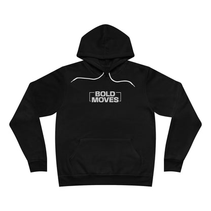 Bold Moves  Sponge Fleece Pullover Hoodie