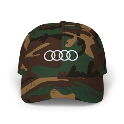 Audi Classic Dad Cap