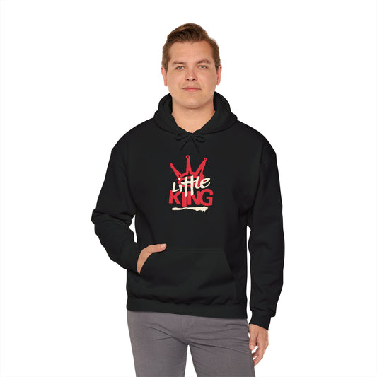 Little King  Heavy Blend™ Hooded Sweatshirt