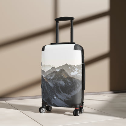 Hill View Point Suitcase