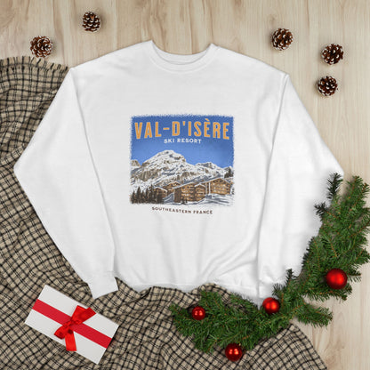 Ski Resort Sweatshirt