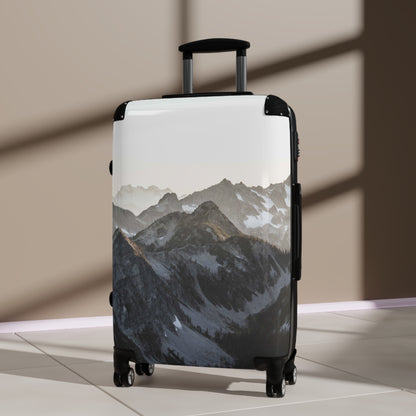 Hill View Point Suitcase