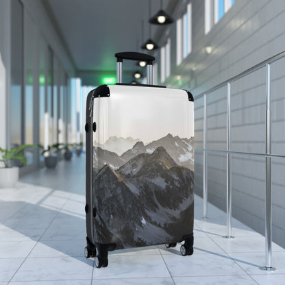 Hill View Point Suitcase