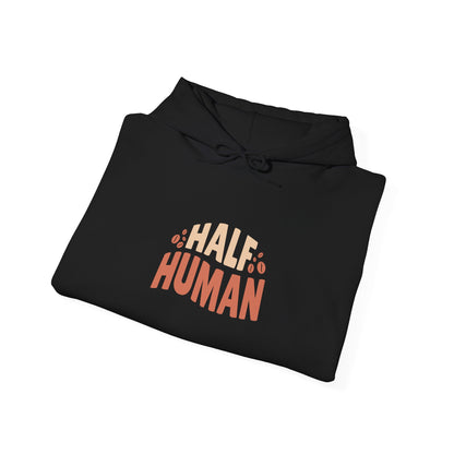 Half Human Heavy Blend™ Hooded Sweatshirt