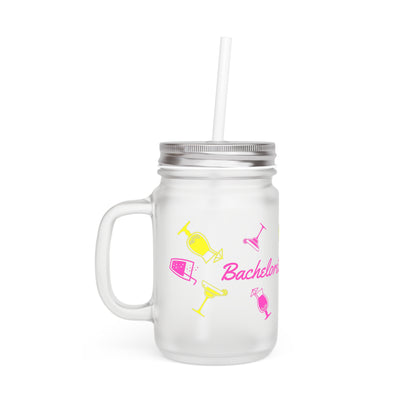 Bachelorette Party Mason Jar