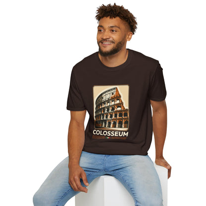 Colosseum Unisex Softstyle T-Shirt