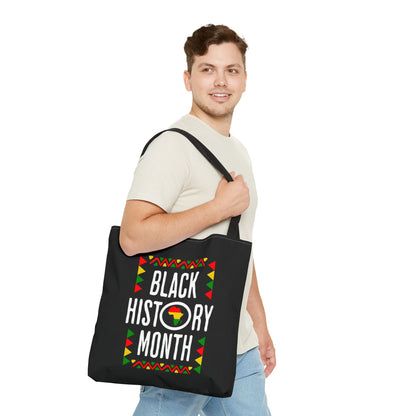 Black History Month - African American Culture Tote Bag (AOP)