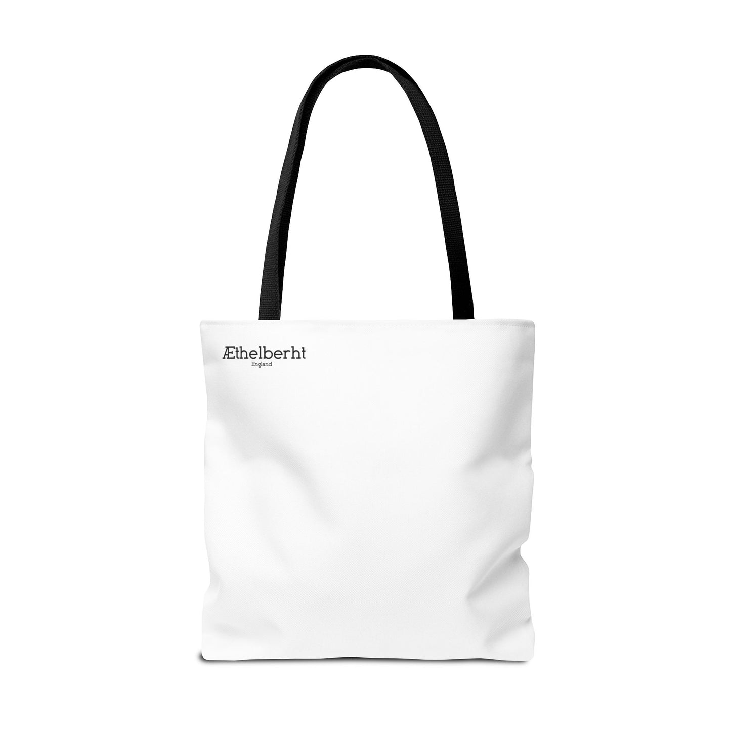 Believe More Achieve More Tote Bag (AOP)