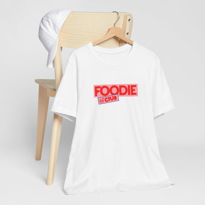 Foodie Club Jersey Short Sleeve Tee