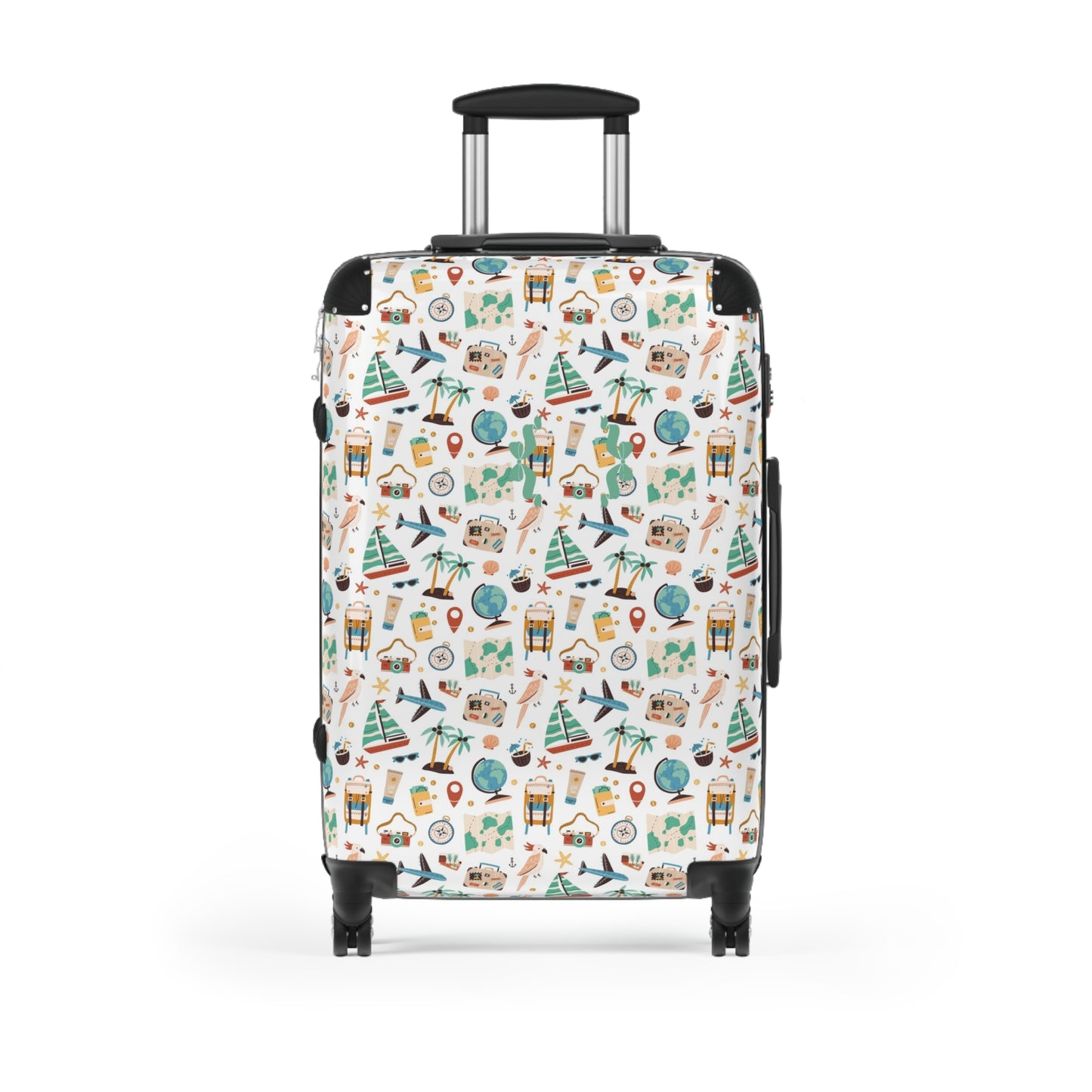 Travel World Suitcases