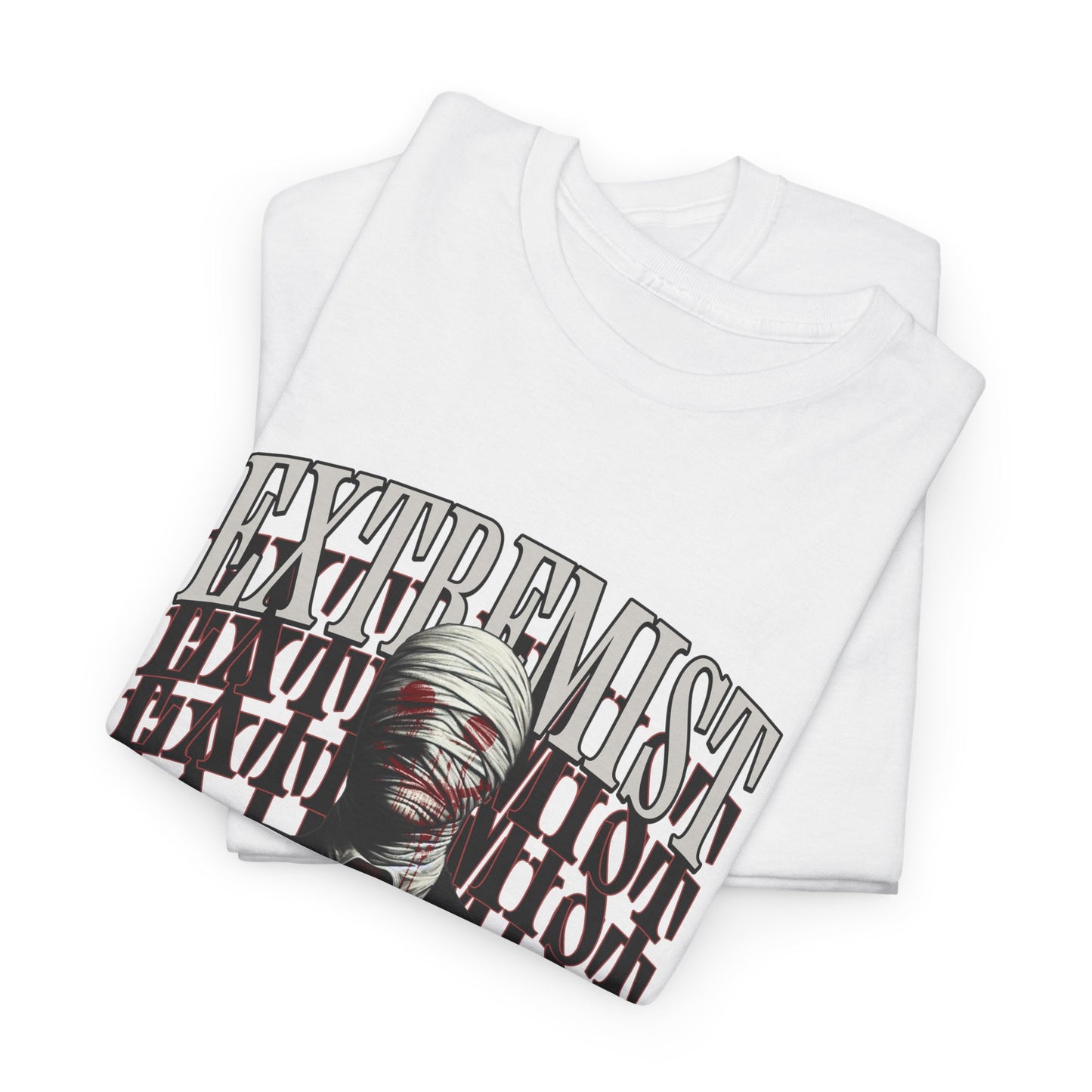 Extremist Unisex Heavy Cotton Tee