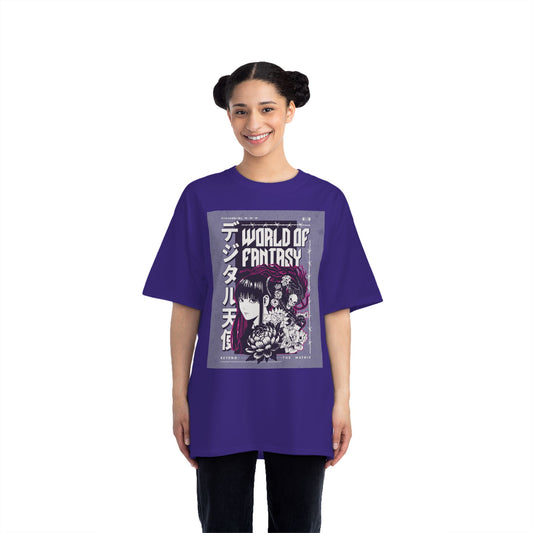 World Of Fantasy Short-Sleeve T-Shirt